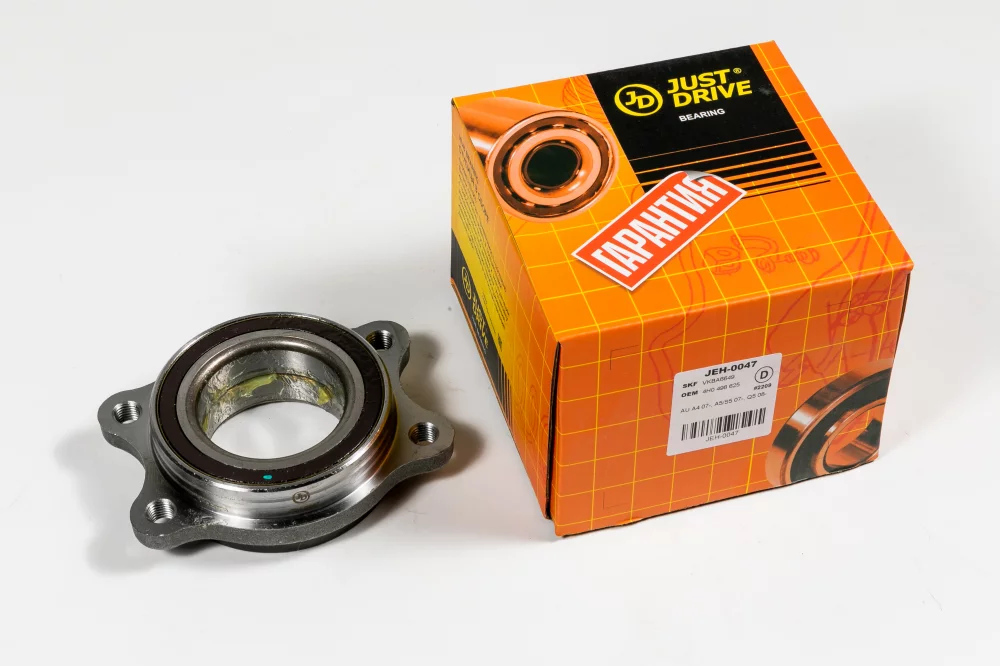 Ступица передняя/задняя (с ABS) - Артикул JEH0047 - Производитель Just Drive - Фото, Отзывы, Цены 