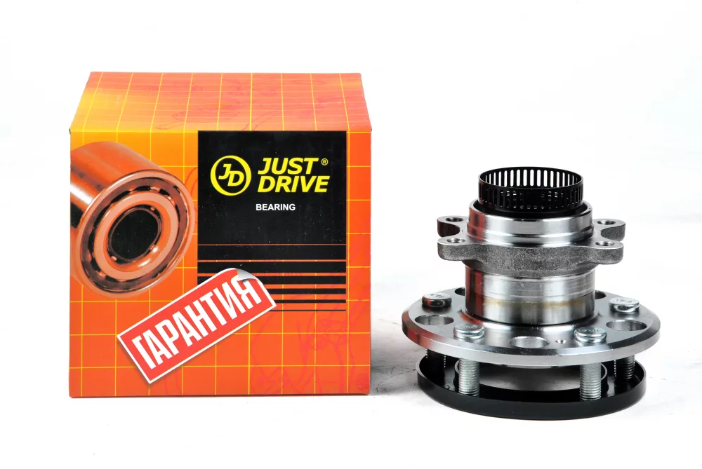 Ступица, задняя (с ABS) - Артикул JEH0049 - Производитель Just Drive - Фото, Отзывы, Цены 