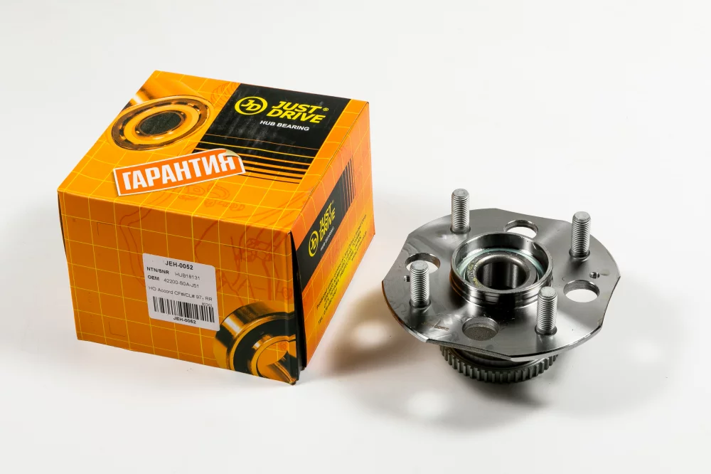 Ступица, задняя (с ABS) - Артикул JEH0052 - Производитель Just Drive - Фото, Отзывы, Цены 