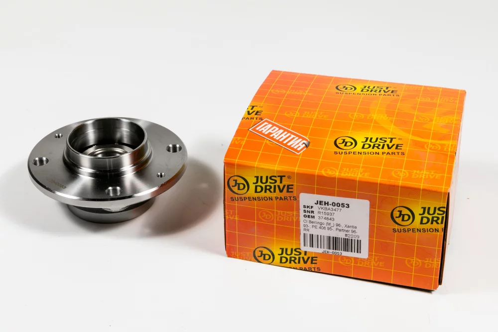 Ступица, задняя - Артикул JEH0053 - Производитель Just Drive - Фото, Отзывы, Цены 