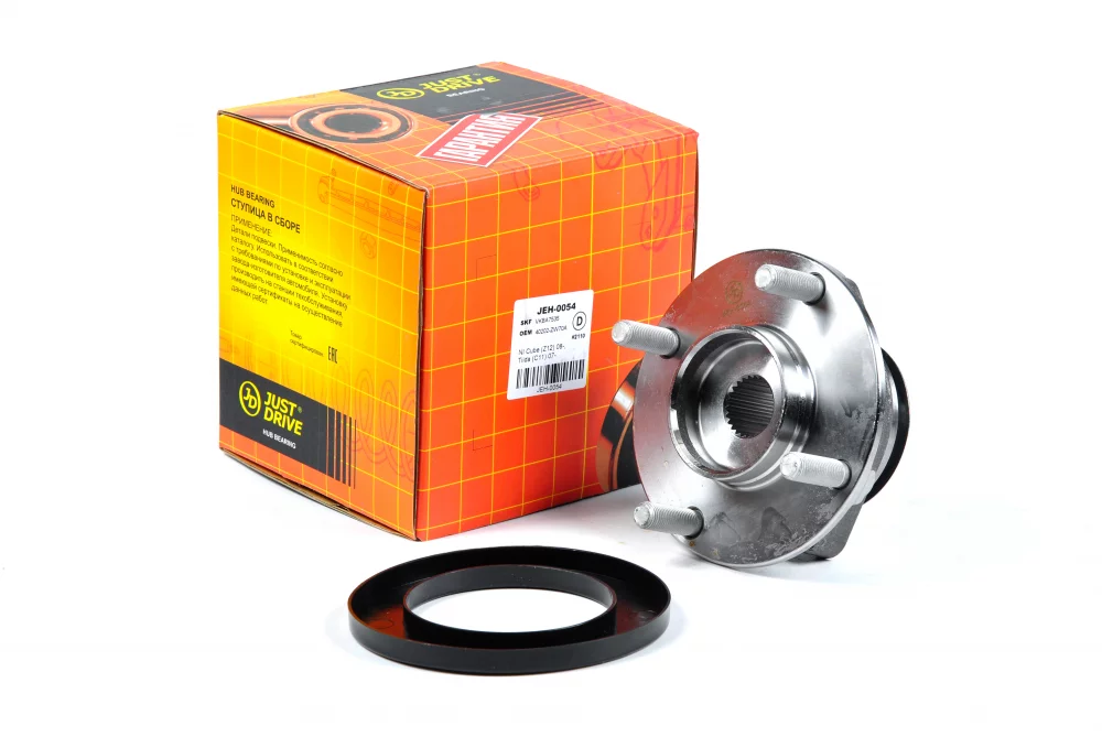 Ступица, передняя (с ABS) - Артикул JEH0054 - Производитель Just Drive - Фото, Отзывы, Цены 