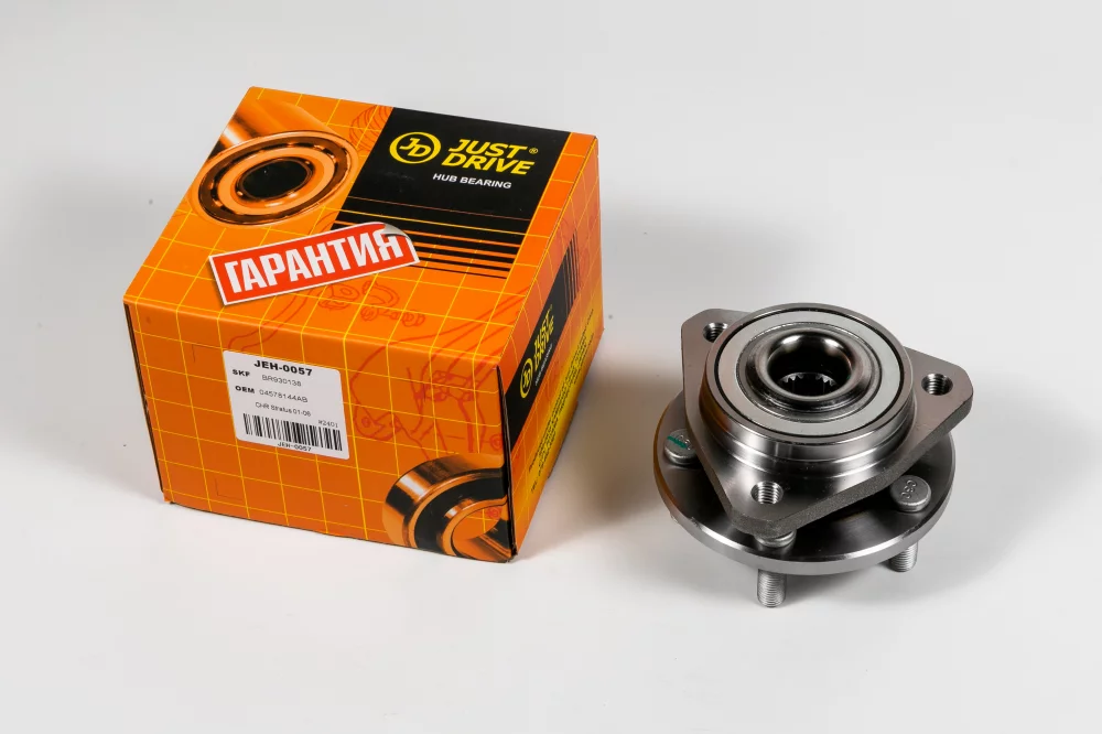 Ступица, передняя - Артикул JEH0057 - Производитель Just Drive - Фото, Отзывы, Цены 