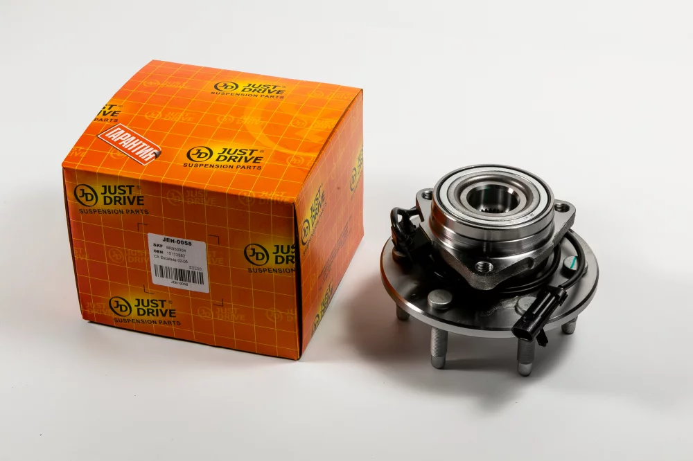 Ступица, передняя (с ABS) - Артикул JEH0058 - Производитель Just Drive - Фото, Отзывы, Цены 