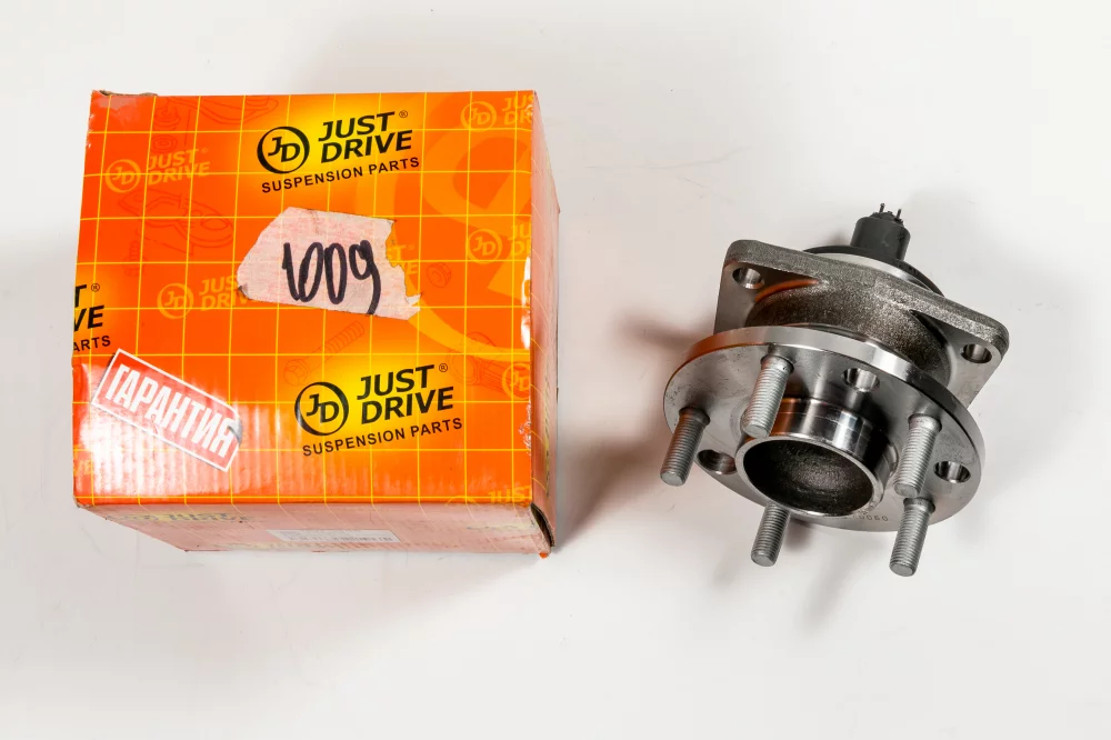 Ступица, задняя (с ABS) - Артикул JEH0060 - Производитель Just Drive - Фото, Отзывы, Цены 