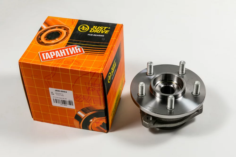 Ступица, передняя (в сборе) - Артикул JEH0064 - Производитель Just Drive - Фото, Отзывы, Цены 