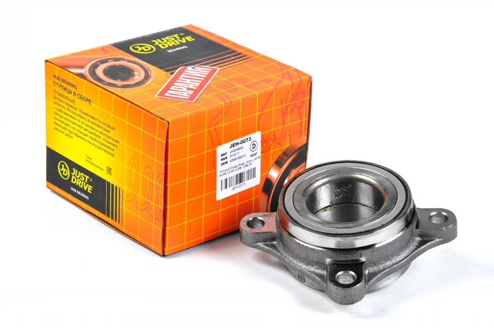 Ступицa, передняя (в сборе) (с ABS) - Артикул JEH0073 - Производитель Just Drive - Фото, Отзывы, Цены 