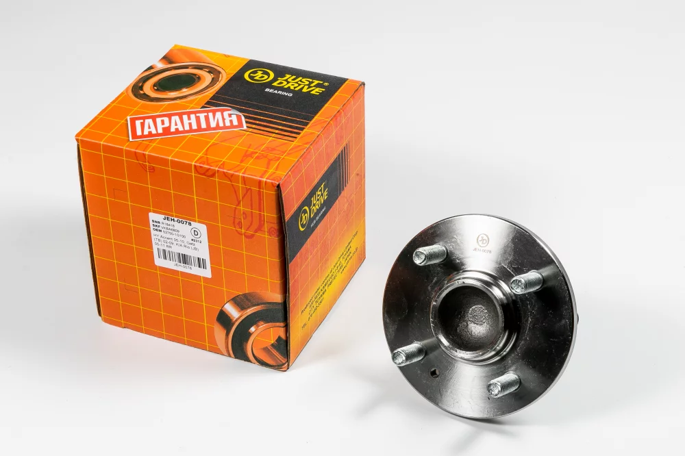 Ступица, задняя - Артикул JEH0078 - Производитель Just Drive - Фото, Отзывы, Цены 