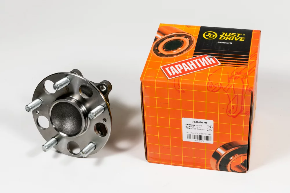 Ступица, задняя - Артикул JEH0079 - Производитель Just Drive - Фото, Отзывы, Цены 