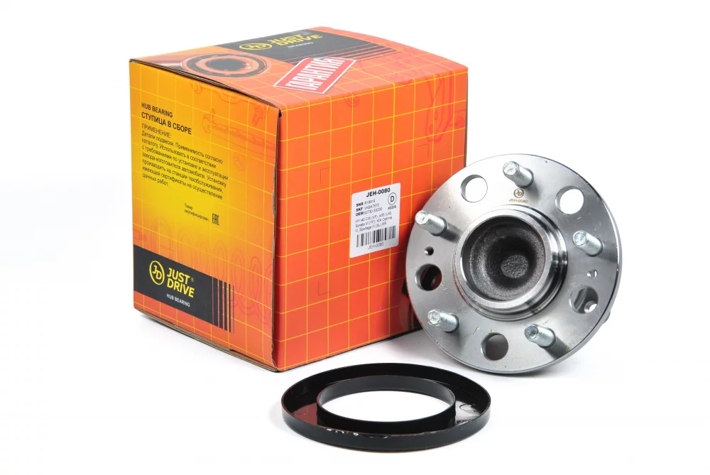 Ступица, задняя - Артикул JEH0080 - Производитель Just Drive - Фото, Отзывы, Цены 