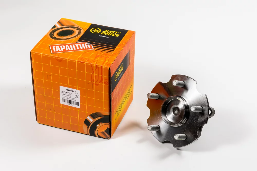 Ступица, задняя - Артикул JEH0083 - Производитель Just Drive - Фото, Отзывы, Цены 