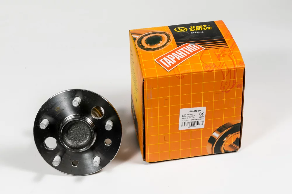 Ступица, задняя правая - Артикул JEH0085 - Производитель Just Drive - Фото, Отзывы, Цены 