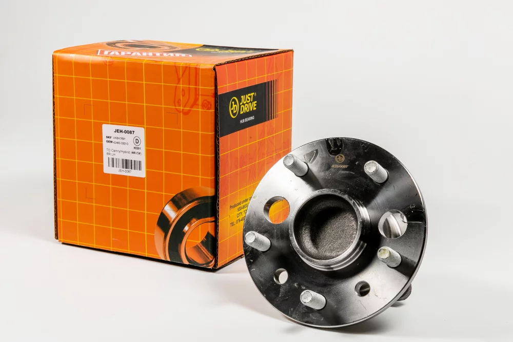 Ступица, задняя левая - Артикул JEH0087 - Производитель Just Drive - Фото, Отзывы, Цены 