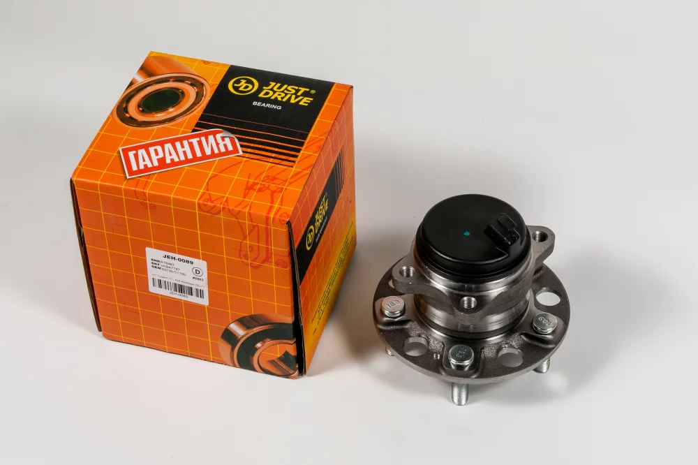 Ступица, задняя - Артикул JEH0089 - Производитель Just Drive - Фото, Отзывы, Цены 