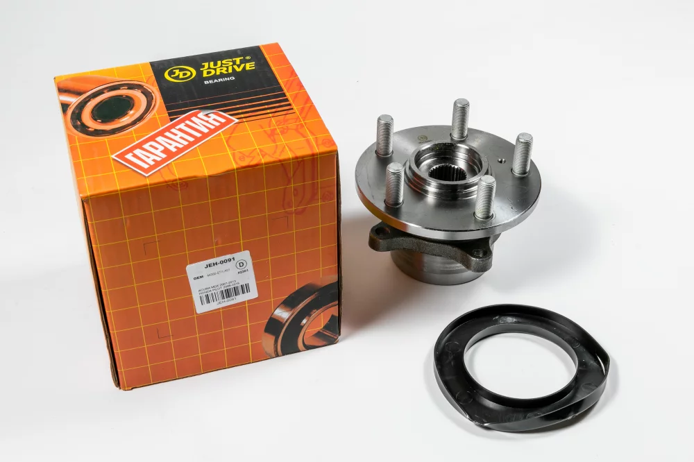 Ступица, передняя (с ABS) - Артикул JEH0091 - Производитель Just Drive - Фото, Отзывы, Цены 
