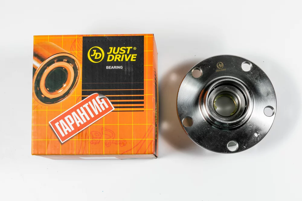 Ступица, задняя (с ABS) - Артикул JEH0092 - Производитель Just Drive - Фото, Отзывы, Цены 