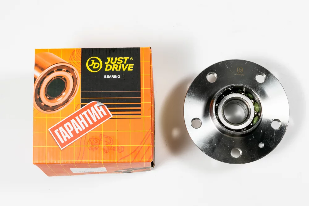 Ступица, задняя (с ABS) - Артикул JEH0093 - Производитель Just Drive - Фото, Отзывы, Цены 