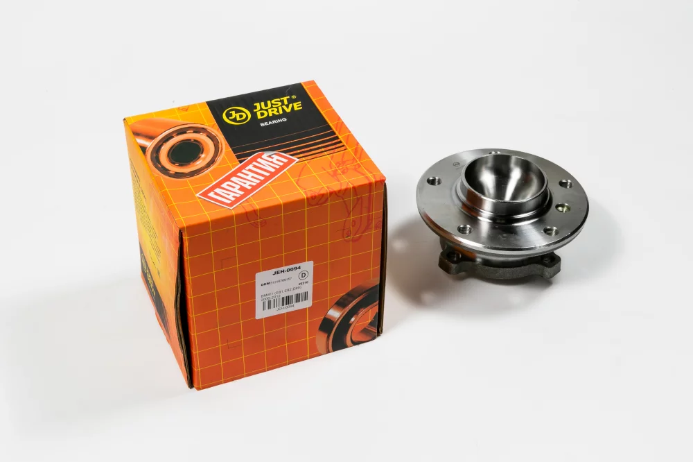 Ступица, передняя (с ABS) - Артикул JEH0094 - Производитель Just Drive - Фото, Отзывы, Цены 