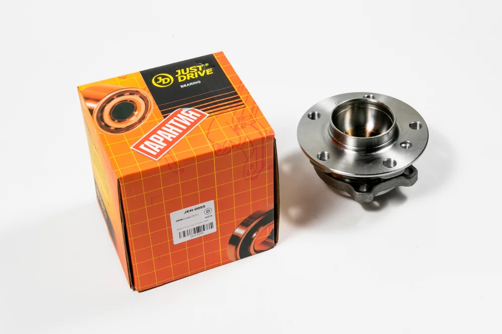 Ступица, передняя - Артикул JEH0095 - Производитель Just Drive - Фото, Отзывы, Цены 