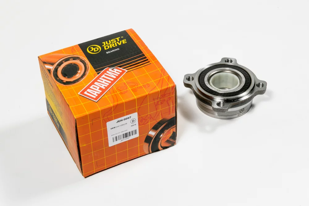 Ступица, задняя (с ABS) - Артикул JEH0097 - Производитель Just Drive - Фото, Отзывы, Цены 