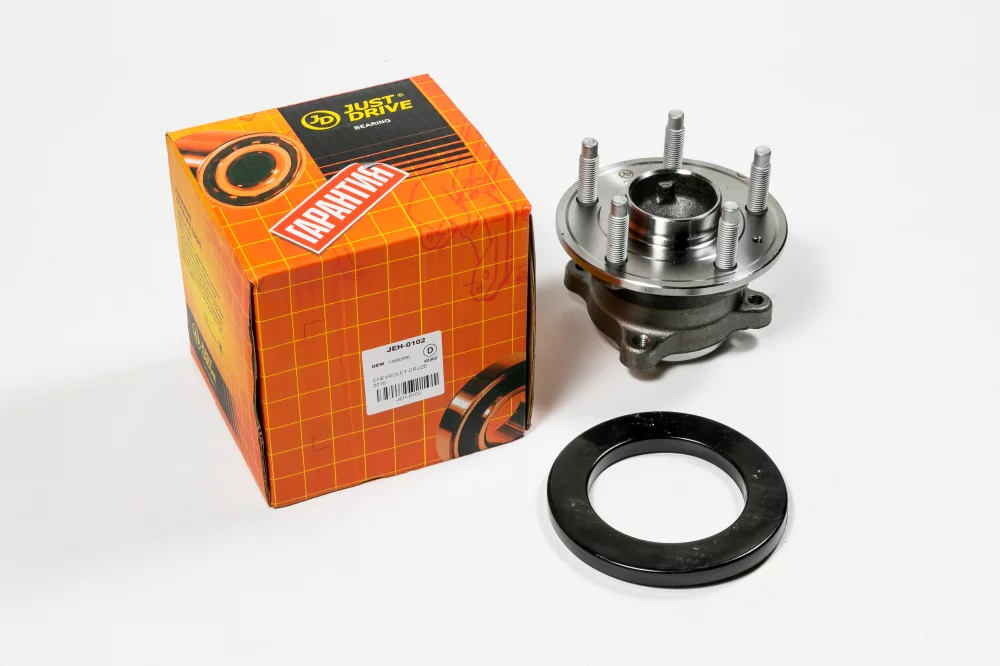 Ступица, задняя (с ABS) - Артикул JEH0102 - Производитель Just Drive - Фото, Отзывы, Цены 