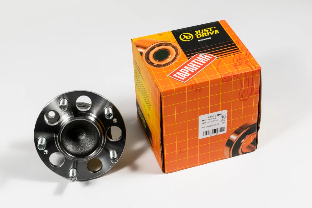 Ступица, задняя (с ABS) - Артикул JEH0105 - Производитель Just Drive - Фото, Отзывы, Цены 