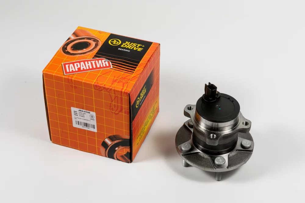 Ступица, задняя (с ABS) - Артикул JEH0106 - Производитель Just Drive - Фото, Отзывы, Цены 