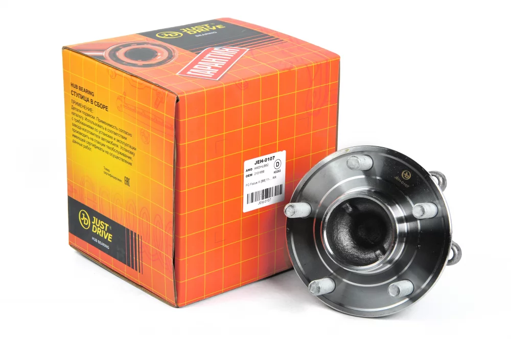 Ступица, задняя (с ABS) - Артикул JEH0107 - Производитель Just Drive - Фото, Отзывы, Цены 