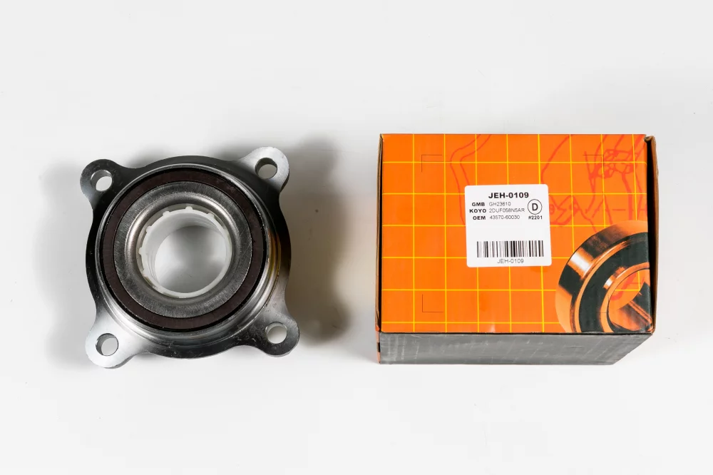 Ступица, передняя (с ABS) - Артикул JEH0109 - Производитель Just Drive - Фото, Отзывы, Цены 