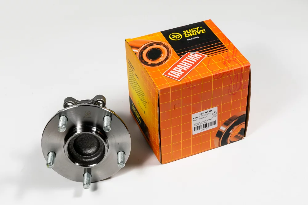 Ступица, задняя (с ABS) - Артикул JEH0110 - Производитель Just Drive - Фото, Отзывы, Цены 