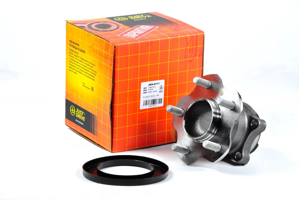 Ступица, задняя (с ABS) - Артикул JEH0111 - Производитель Just Drive - Фото, Отзывы, Цены 