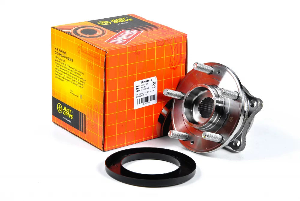 Ступица, передняя (с ABS) - Артикул JEH0113 - Производитель Just Drive - Фото, Отзывы, Цены 
