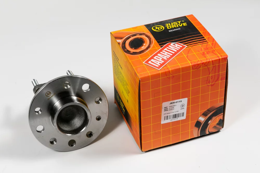 Ступица, задняя (с ABS) - Артикул JEH0115 - Производитель Just Drive - Фото, Отзывы, Цены 
