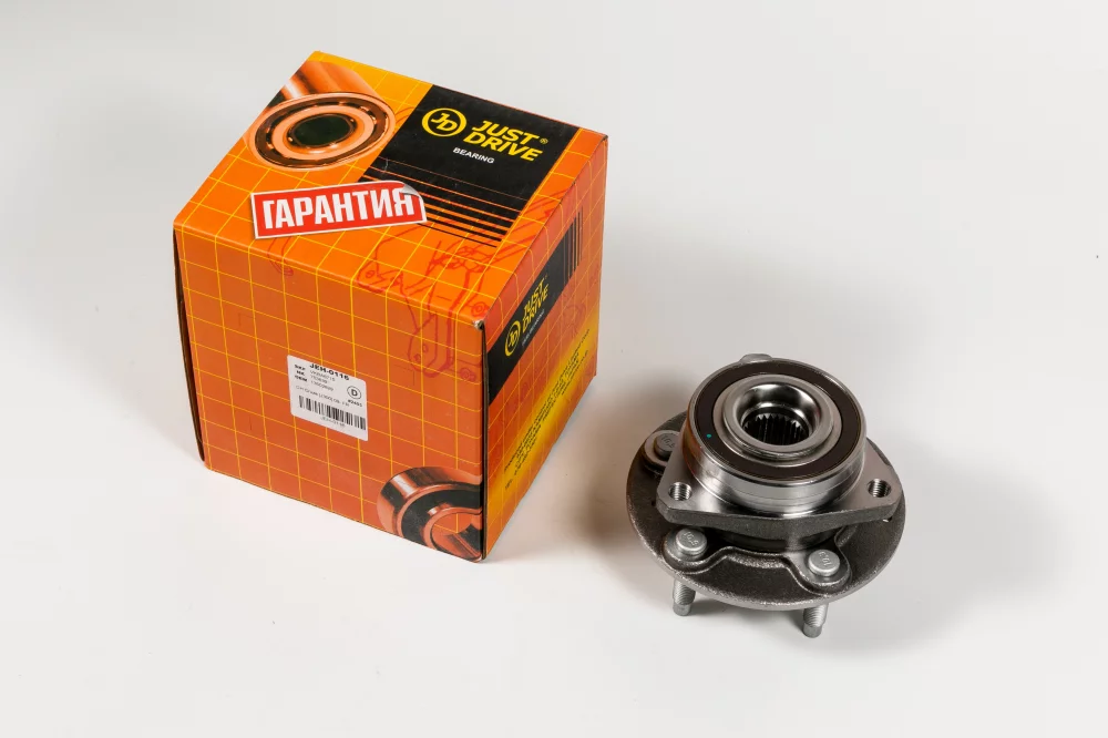 Ступица, передняя (с ABS) - Артикул JEH0116 - Производитель Just Drive - Фото, Отзывы, Цены 