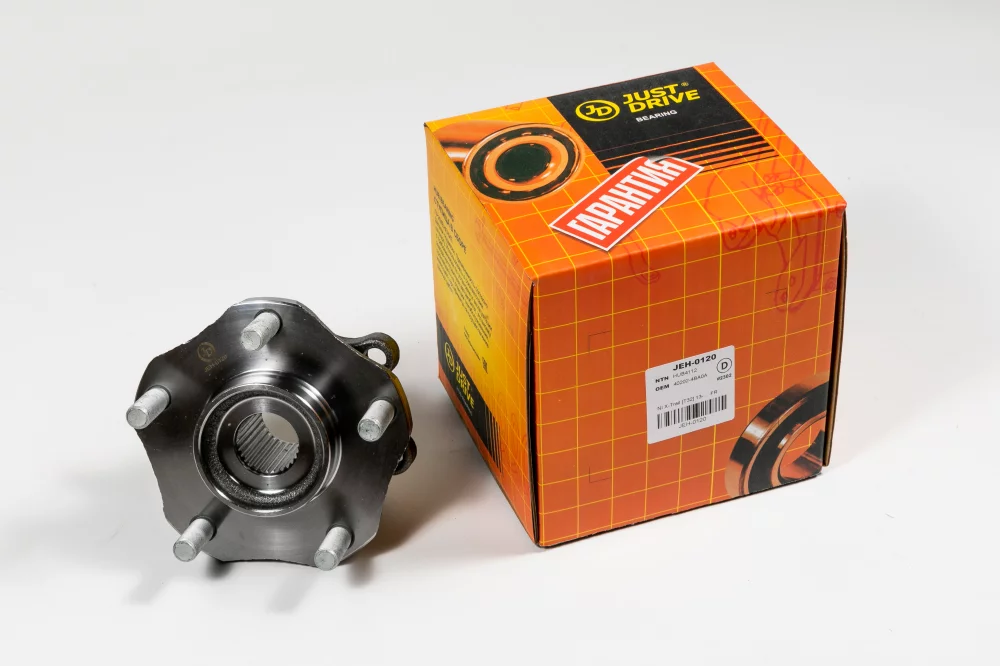 Ступица, передняя (с ABS) - Артикул JEH0120 - Производитель Just Drive - Фото, Отзывы, Цены 