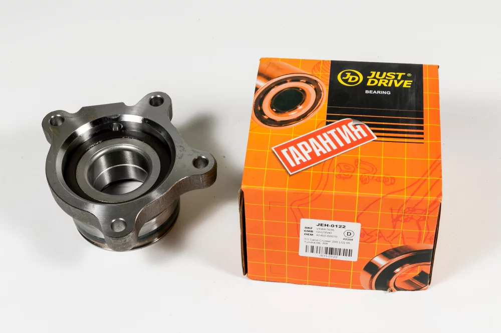 Ступица, задняя правая (с ABS) - Артикул JEH0122 - Производитель Just Drive - Фото, Отзывы, Цены 