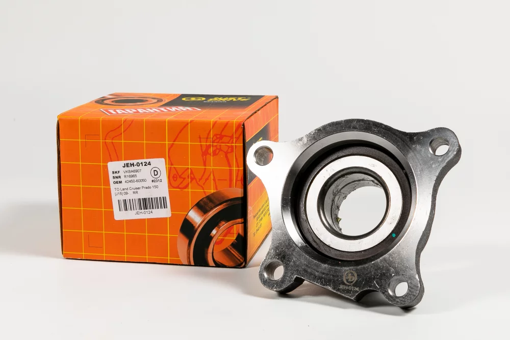 Ступица, задняя правая (с ABS) - Артикул JEH0124 - Производитель Just Drive - Фото, Отзывы, Цены 