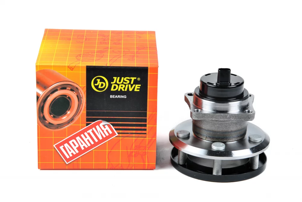 Ступица, задняя (с ABS) - Артикул JEH0127 - Производитель Just Drive - Фото, Отзывы, Цены 