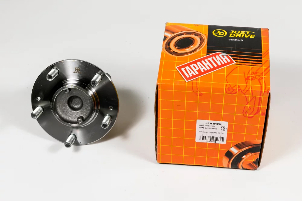 Ступица, задняя (с ABS) - Артикул JEH0128 - Производитель Just Drive - Фото, Отзывы, Цены 