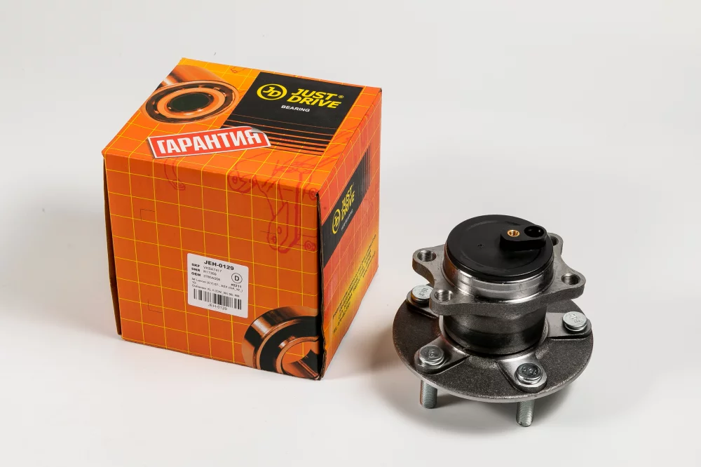 Ступица, задняя (с ABS) - Артикул JEH0129 - Производитель Just Drive - Фото, Отзывы, Цены 