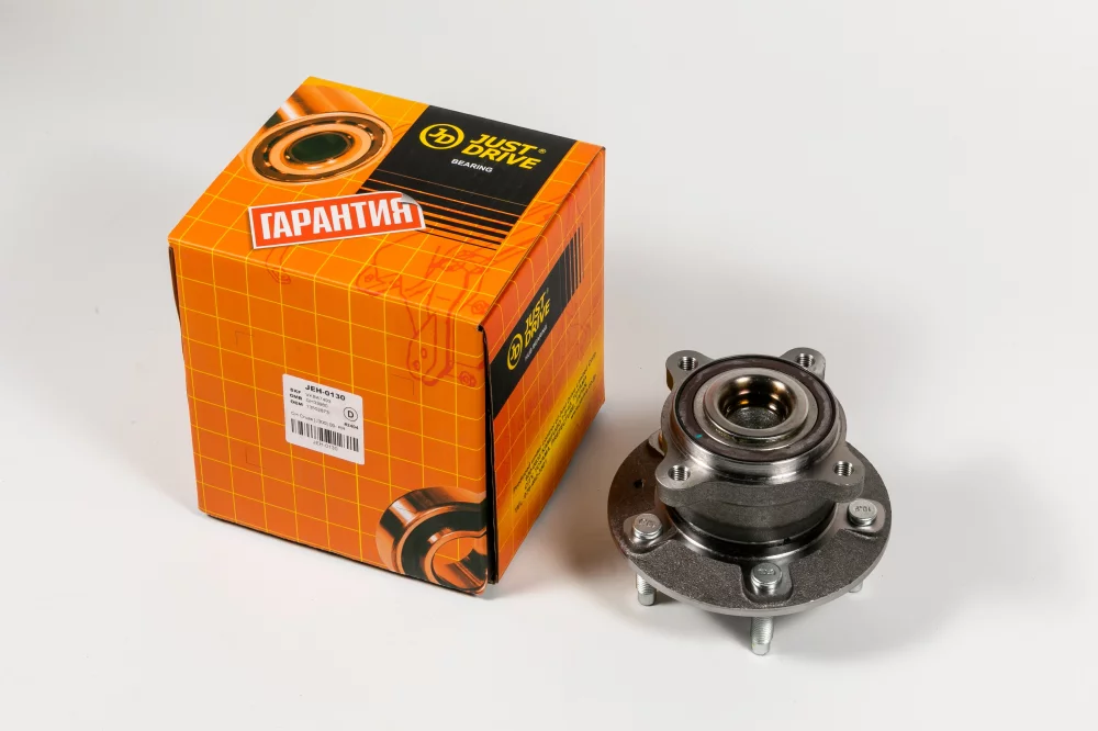 Ступица, задняя (с ABS) R16 - Артикул JEH0130 - Производитель Just Drive - Фото, Отзывы, Цены 