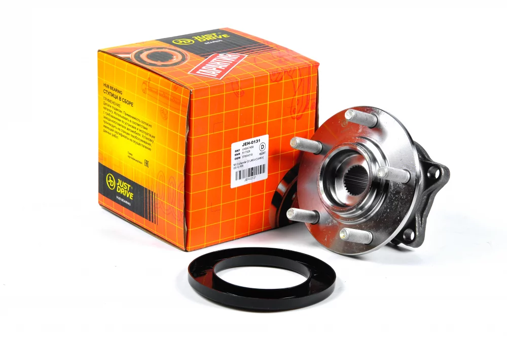 Ступица, задняя (с ABS) - Артикул JEH0131 - Производитель Just Drive - Фото, Отзывы, Цены 