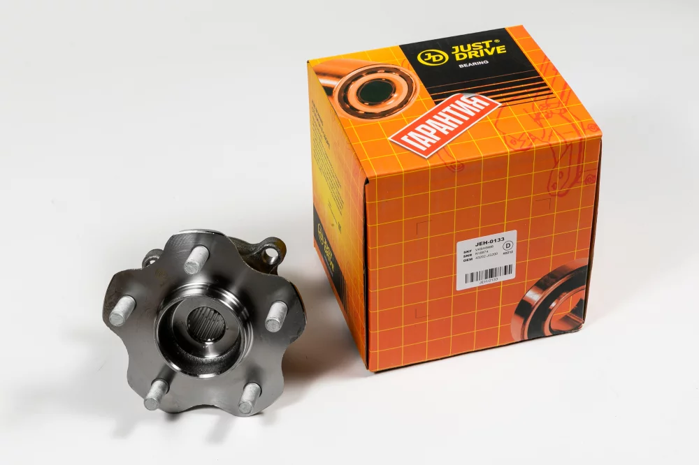 Ступица, задняя - Артикул JEH0133 - Производитель Just Drive - Фото, Отзывы, Цены 