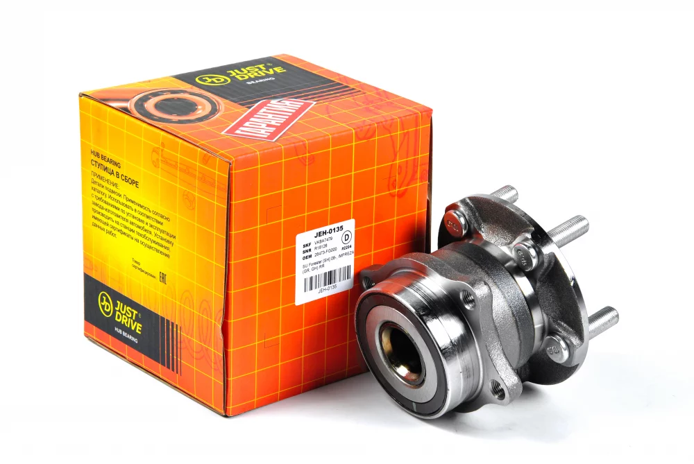 Ступица, задняя (с ABS) - Артикул JEH0135 - Производитель Just Drive - Фото, Отзывы, Цены 