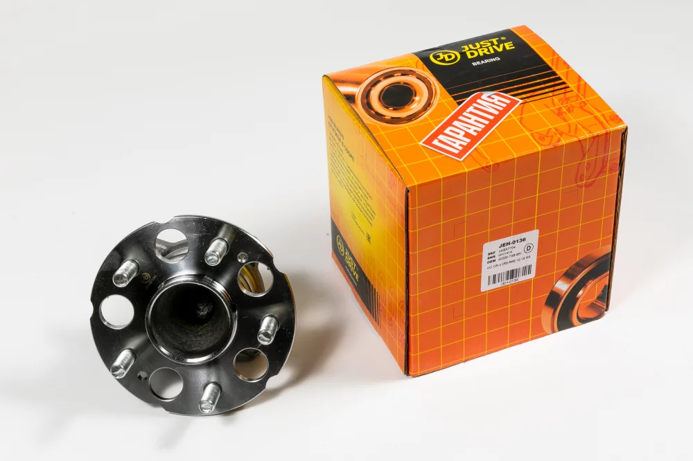 Ступица, задняя (с ABS) - Артикул JEH0136 - Производитель Just Drive - Фото, Отзывы, Цены 