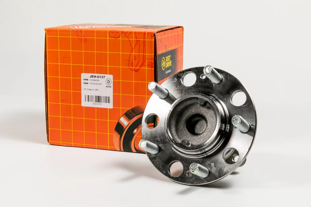 Ступица, задняя (с ABS) - Артикул JEH0137 - Производитель Just Drive - Фото, Отзывы, Цены 