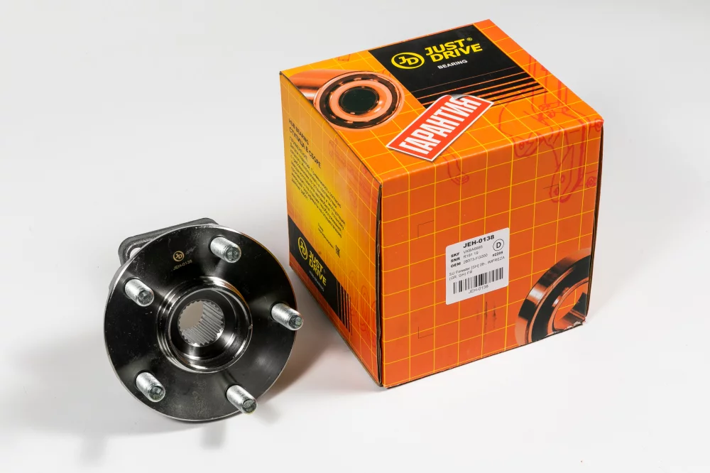 Ступица, передняя (с ABS) - Артикул JEH0138 - Производитель Just Drive - Фото, Отзывы, Цены 