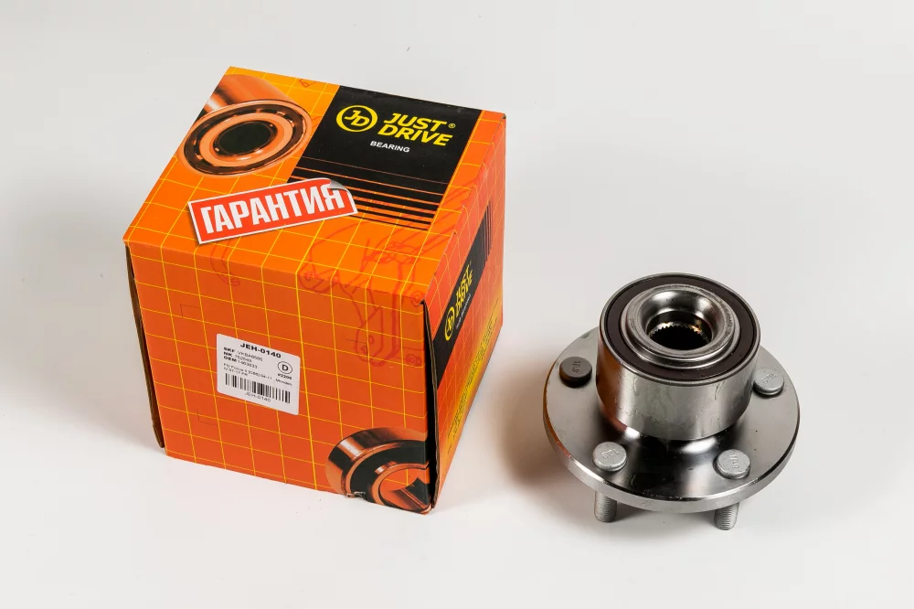 Ступица, передняя (с ABS) - Артикул JEH0140 - Производитель Just Drive - Фото, Отзывы, Цены 