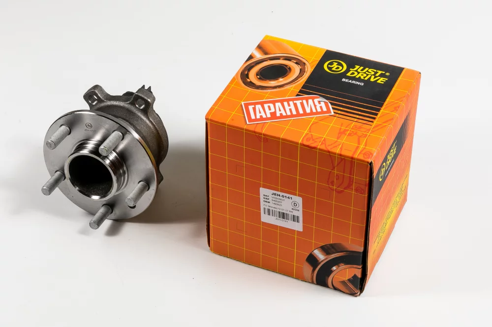 Ступица, задняя (с ABS) - Артикул JEH0141 - Производитель Just Drive - Фото, Отзывы, Цены 