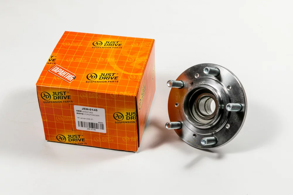 Ступица, задняя (с ABS) - Артикул JEH0145 - Производитель Just Drive - Фото, Отзывы, Цены 