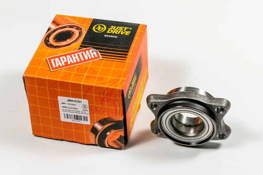 Ступица, передняя (без ABS) - Артикул JEH0151 - Производитель Just Drive - Фото, Отзывы, Цены 